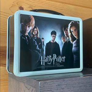 Harry Potter Lunchbox